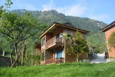 Two-Bedroom House — Sin Chai Ecolodge